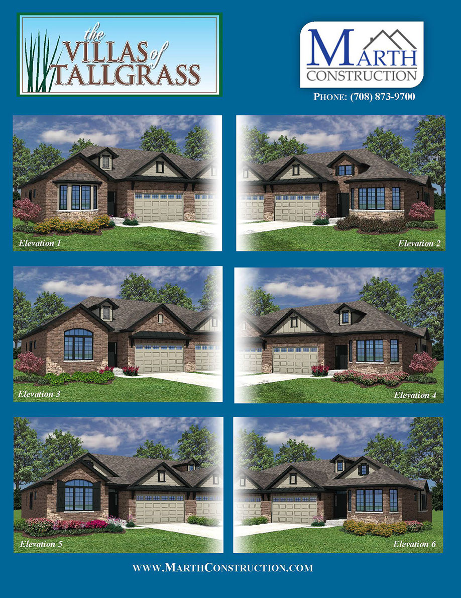 TALLGRASS MODELS
